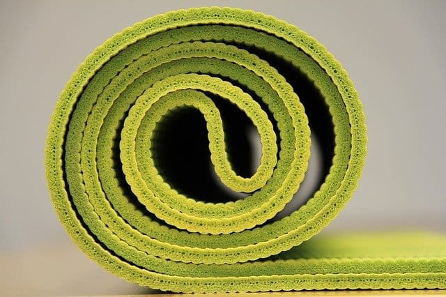 Synthetic Yoga Mat Materials