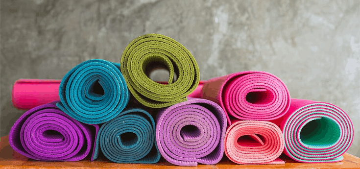 How to Choose the Right Yoga Mat
