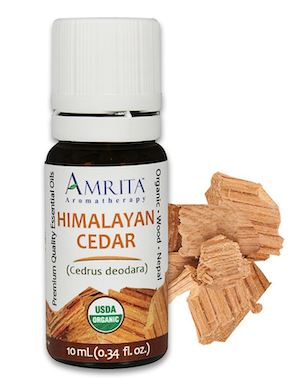 Himalayan Cedar Essential Oil