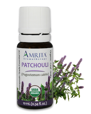 Patchuli Essential Oil